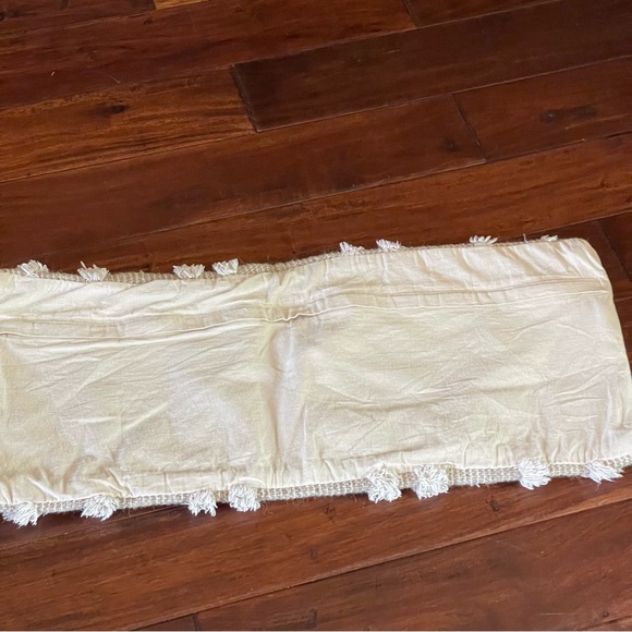 Arhaus Lumbar Pillow Cover - Picture 3 of 11